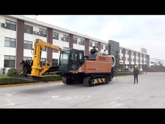 HDD-Fahrzeug 160 Tonnen