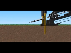 Festplattenmaschine Arbeitsvideo