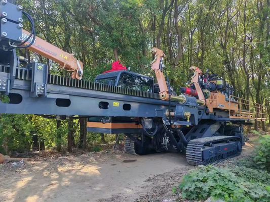goodeng horizontal directional drilling machine, goodeng horizontal directional drilling rig, 400ton hdd machine, 400ton hdd rig, big hdd machine, big hdd rig
