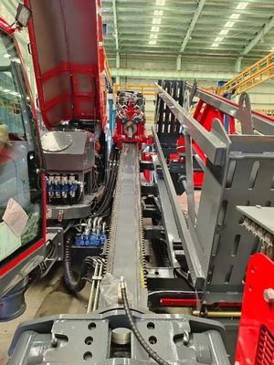 GS360-LS horizontal directional drilling machine, 36ton horizontal directional drilling machine, 36ton hdd machine, 36ton hdd rig, goodeng hdd machine 36ton, goodeng hdd rig 36ton,