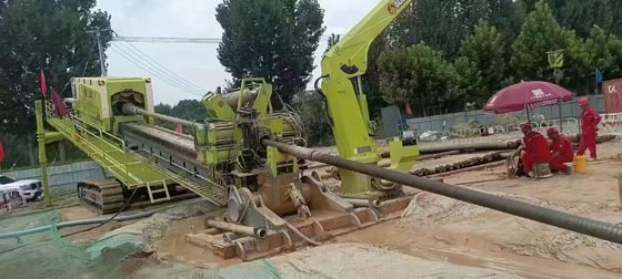 1000ton electric hdd machine, 1000ton electric hdd rig, 1000ton goodeng hdd machine, goodeng horizontal directional drilling machine 1000ton, goodeng horizontal directional drilling rig 1000ton, 