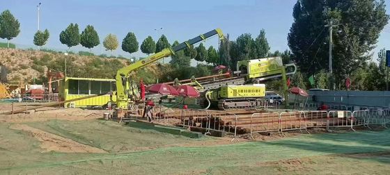 1000ton electric hdd machine, 1000ton electric hdd rig, 1000ton goodeng hdd machine, goodeng horizontal directional drilling machine 1000ton, goodeng horizontal directional drilling rig 1000ton, 