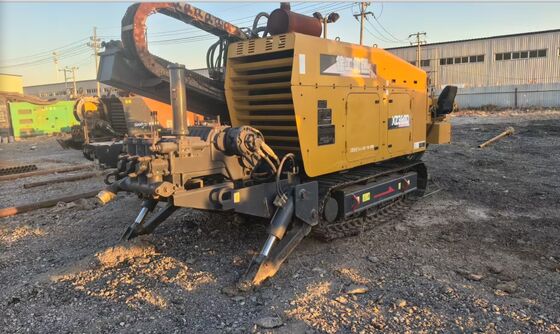 horizontal directional driller xcmg 32ton, xcmg xz320d horizontal directional drilling machine, horizontal directional drilling rig xcmg xz320d, used 32ton hdd machine, used 32ton hdd rig