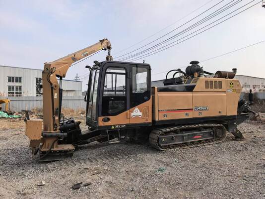 used hdd machine 45tons, used hdd rig 45tons, used goodeng 45ton hdd machine, used goodeng 45ton hdd rig
