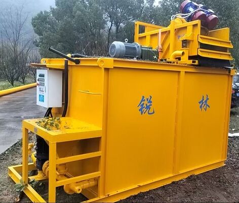 mud mixing system, mud recycling system for sale
