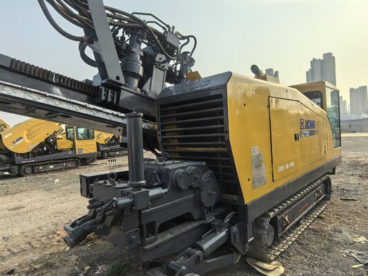 72ton HDD drilling machine, used 72ton HDD drilling machine, used xcmg xz720e hdd machine, used xcmg xz720e hdd rig, horizontal directional driller 72ton, horizontal directional drilling machine 72ton