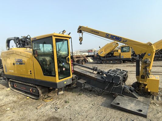 72ton HDD drilling machine, used 72ton HDD drilling machine, used xcmg xz720e hdd machine, used xcmg xz720e hdd rig, horizontal directional driller 72ton, horizontal directional drilling machine 72ton