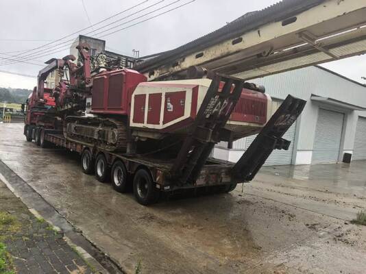 goodeng 500ton hdd machine, used goodeng hdd machine 500ton, used GS6000-L horizontal directional drilling machine, used goodeng GS6000-L horizontal directional drilling rig,