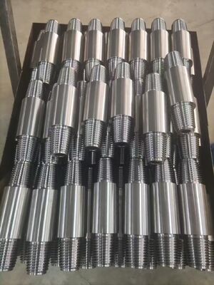 soil reamer, barrel reamer, flow-type reamer,fly cutter reamer,  cutting reamer, soft rock reamer, centralizer, starter rod, shackle, swivel, saver sub, sub saver, crossover sub,